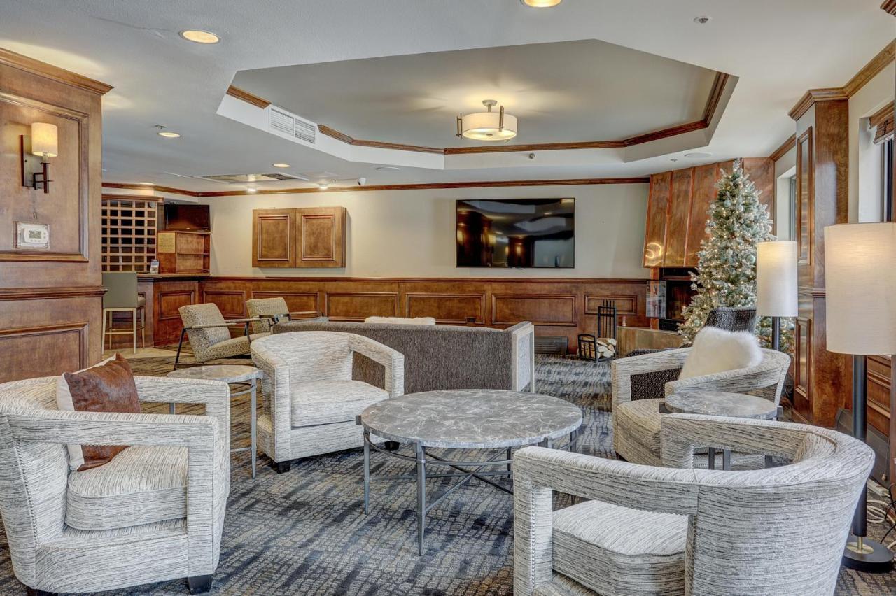 Spacious Condo In The Heart Of Breckenridge Condo Exterior photo